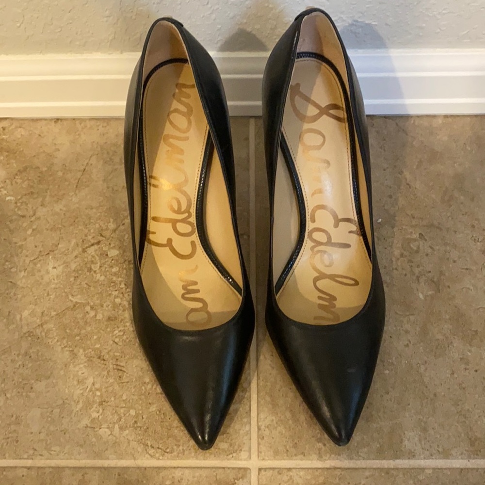 Women Sam Edelman size 7 heels